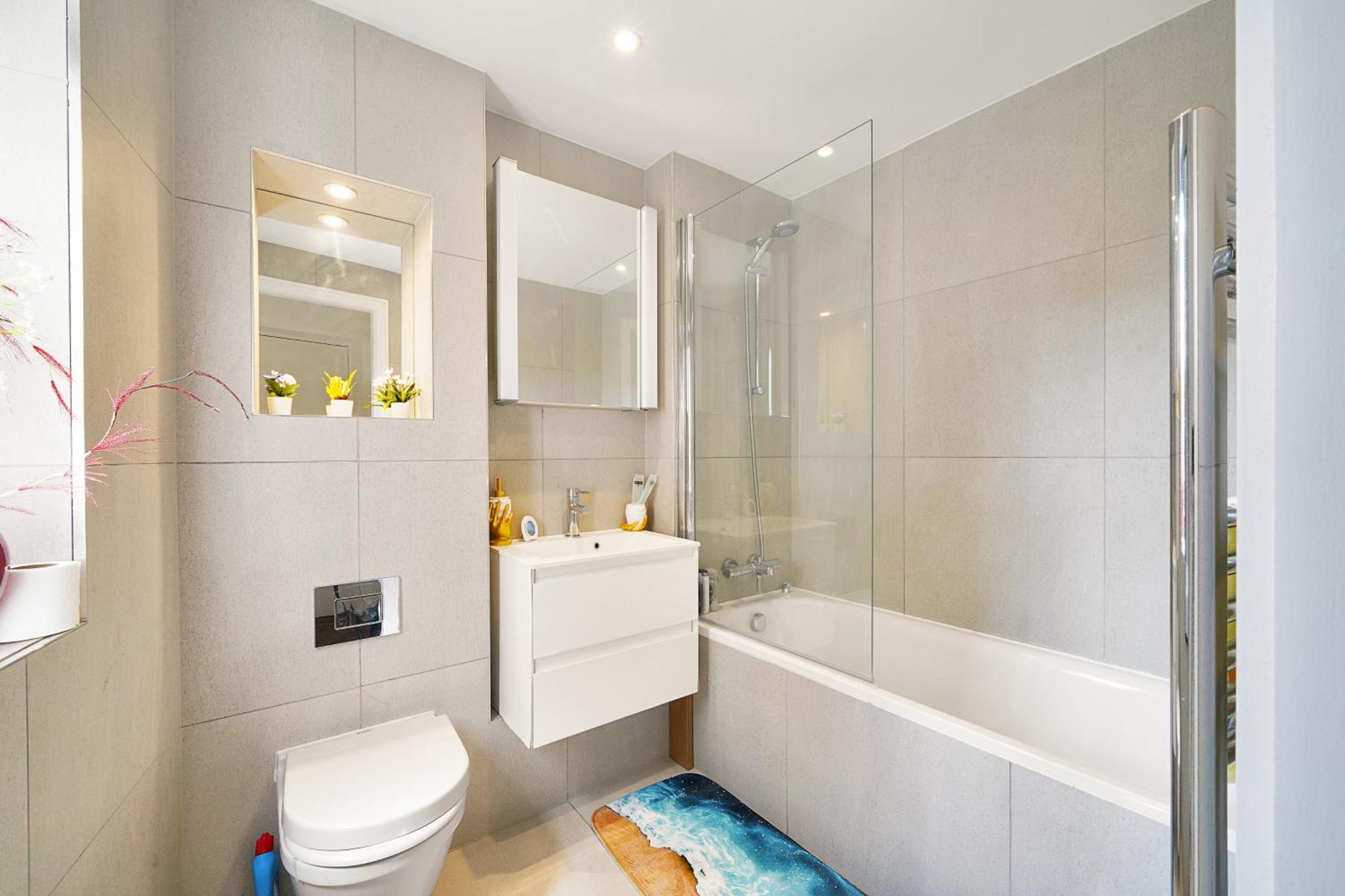 Apartment 360 Cosy Greenwich London