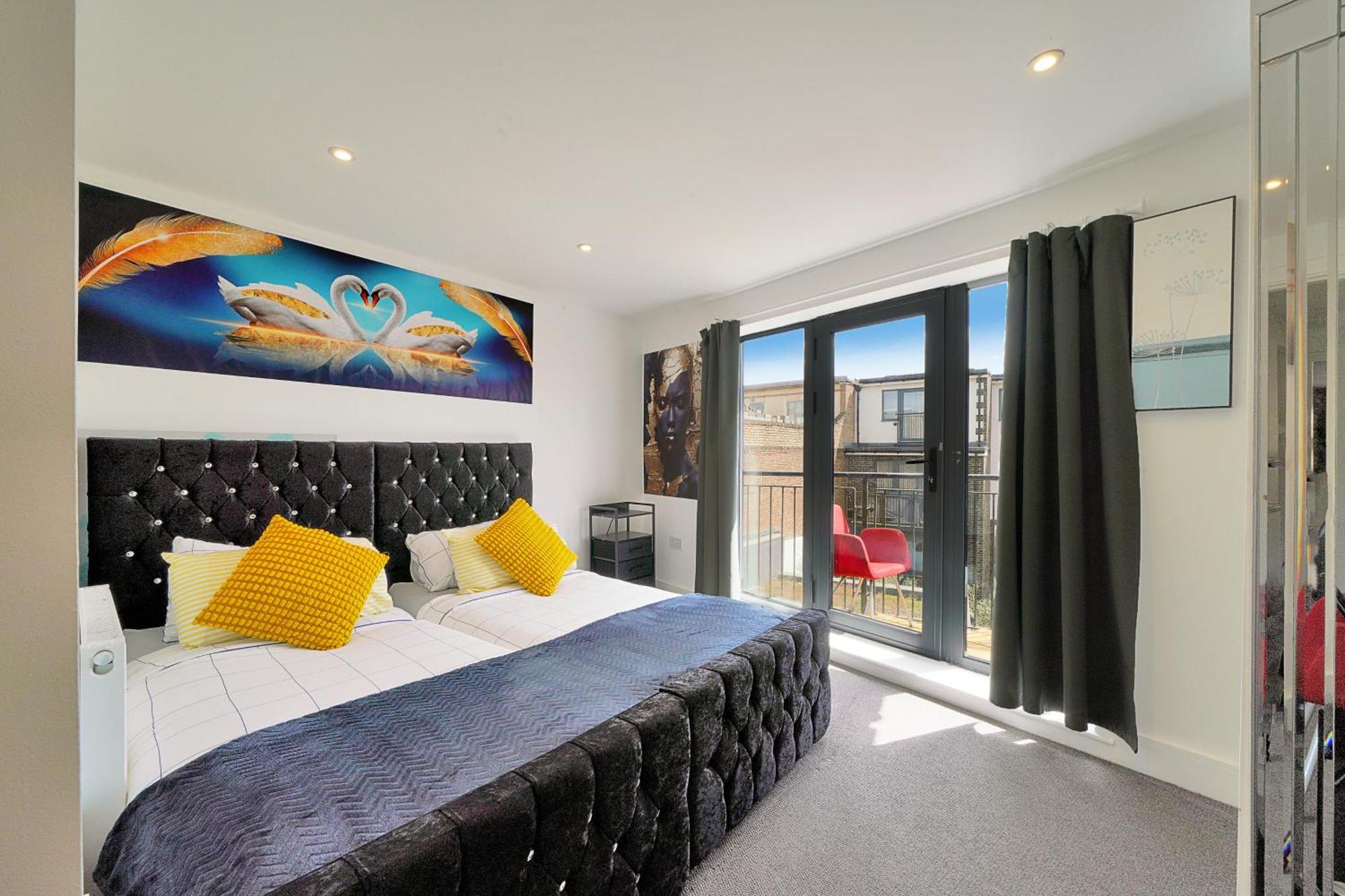 Apartment 360 Cosy Greenwich London