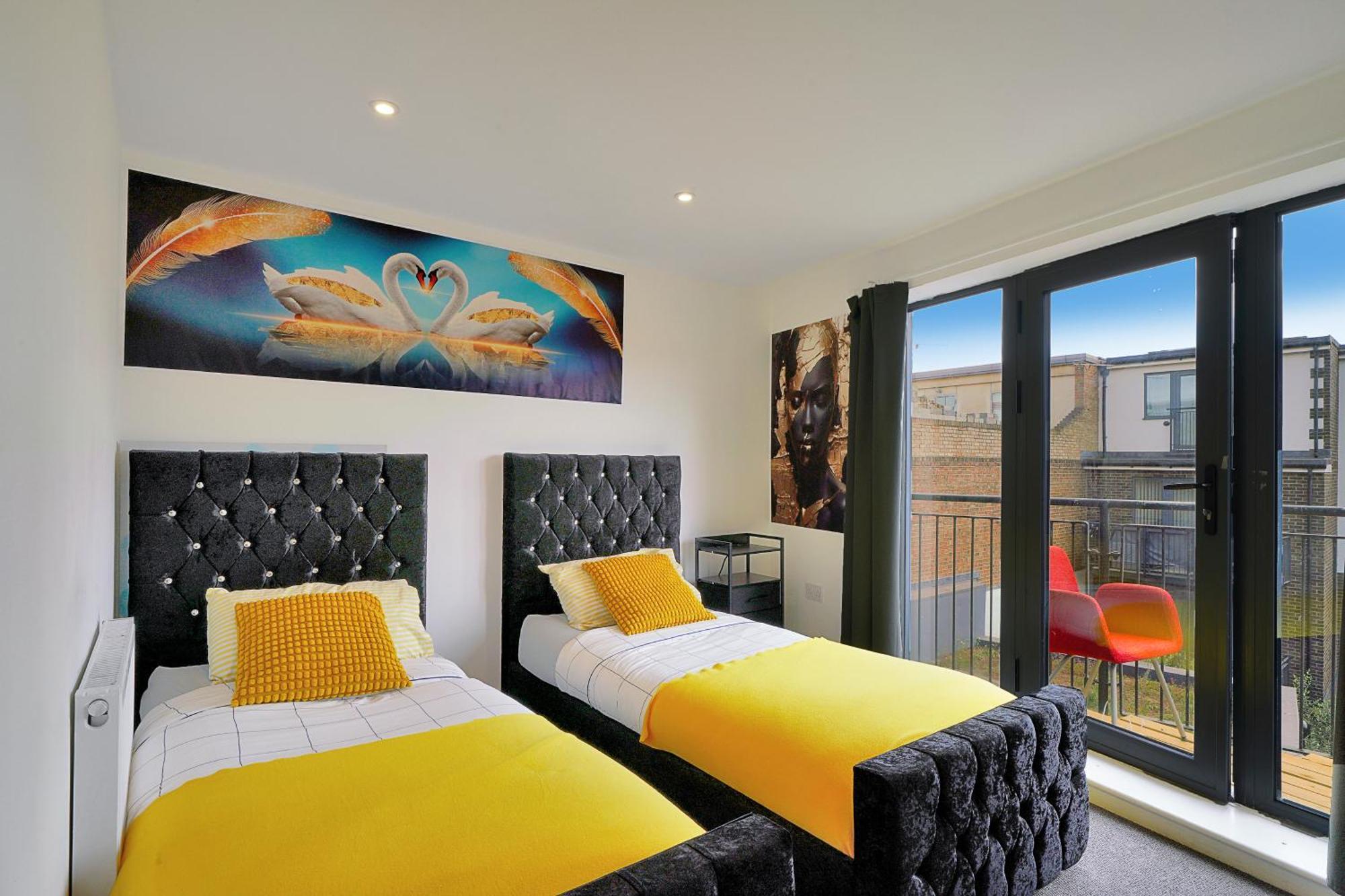 Apartment 360 Cosy Greenwich *